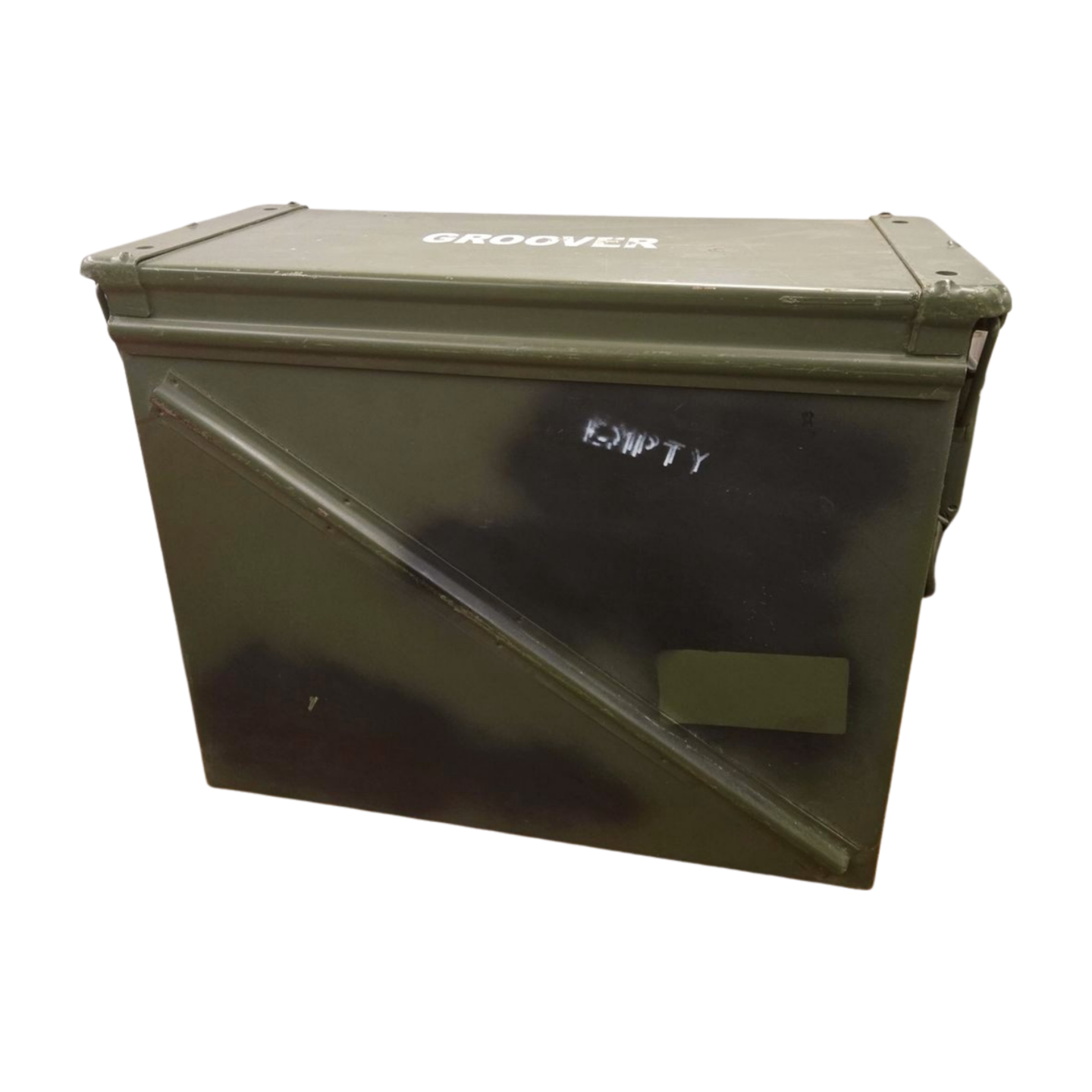 Ammo Can