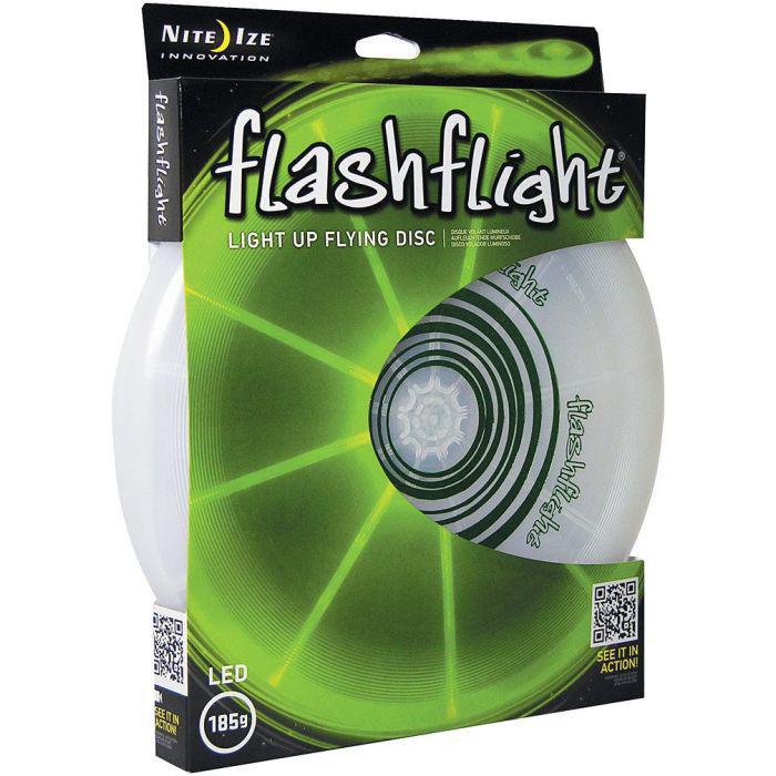 Flashflight Frisbee