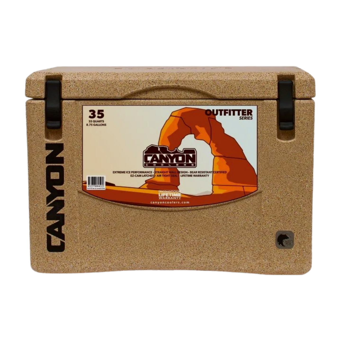 Outfitter 35 Cooler (Discontinued)