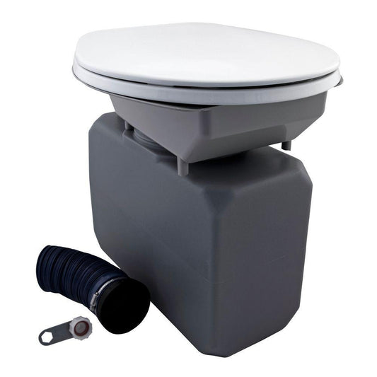 Eco Safe Toilet System (Traditional)