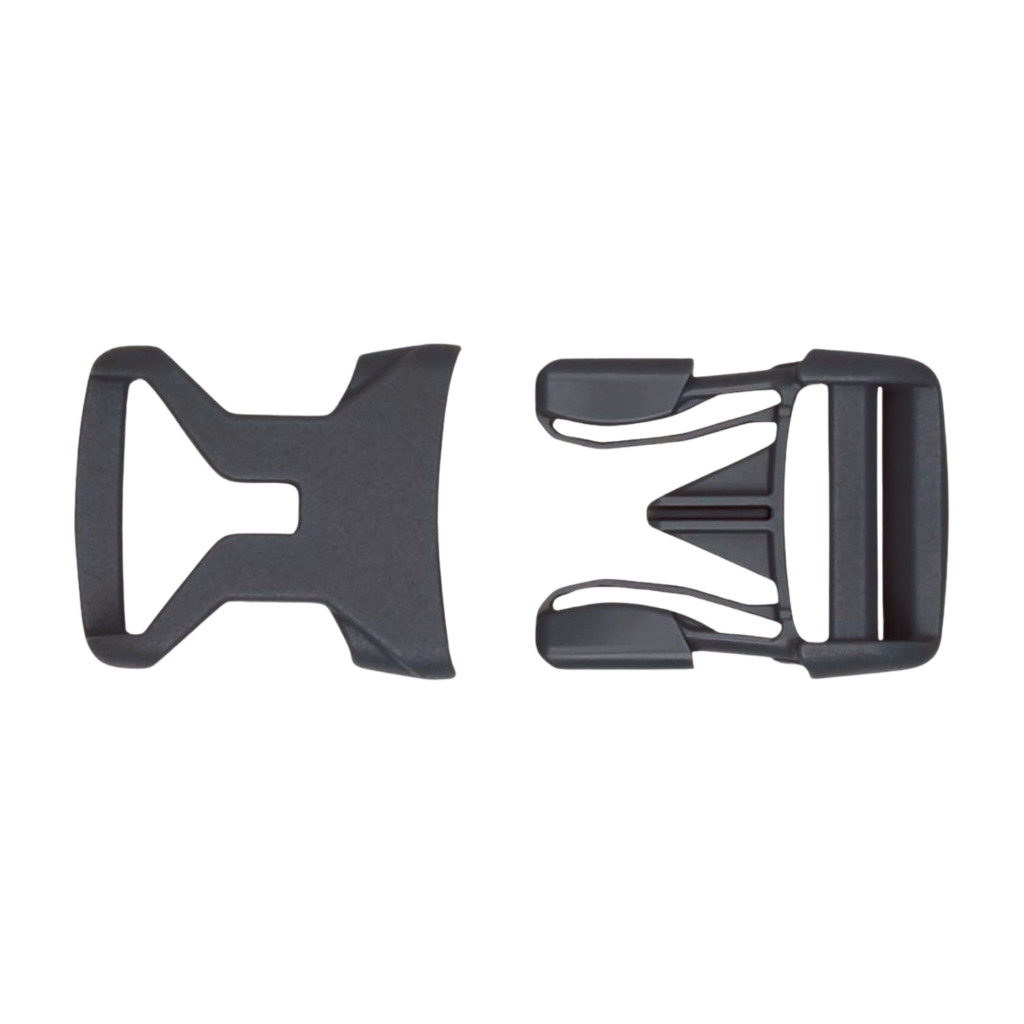 NRS 1" Plastic Replacement Buckle