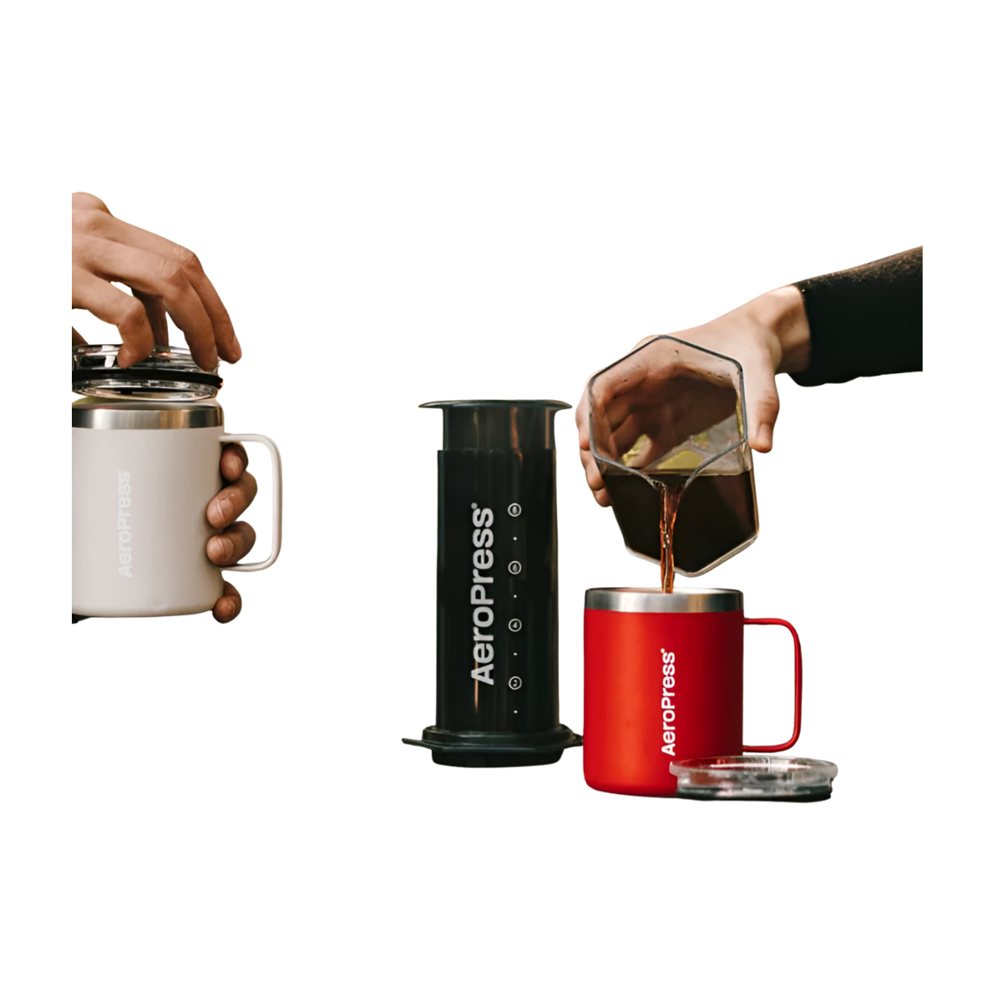AeroPress Stainless Steel Filter