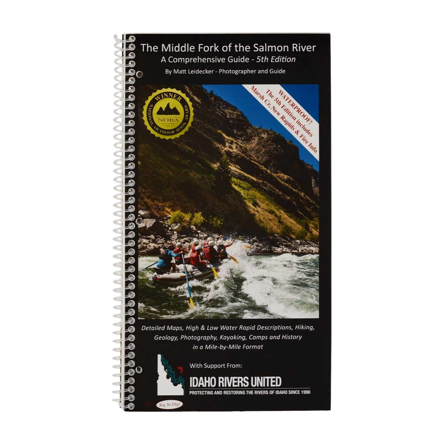 The Middle Fork Of The Salmon Guide