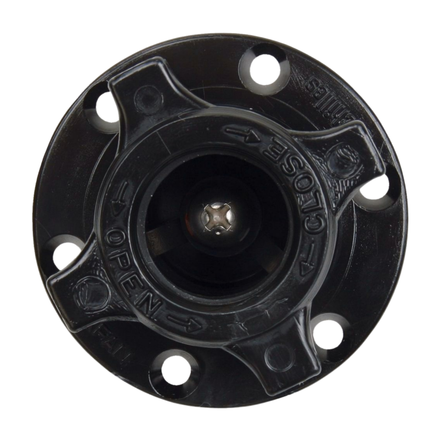 Riken/Achilles Military Valve