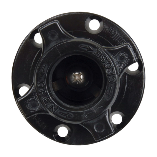 Riken/Achilles Military Valve