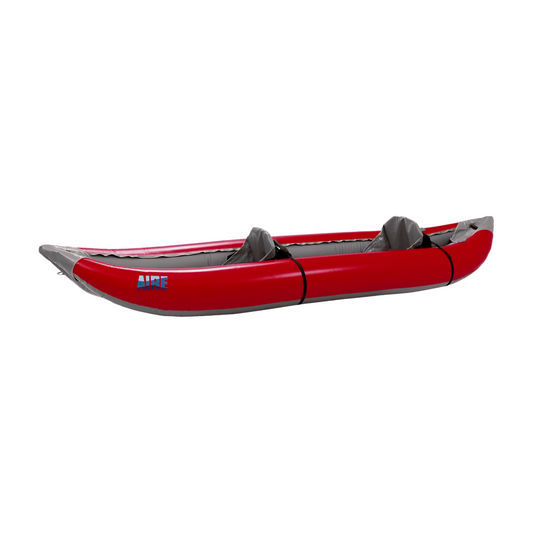 Outfitter 2 Inflatable Kayak
