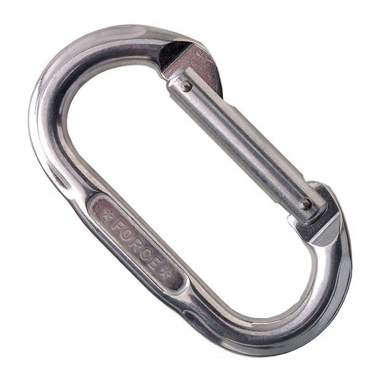 SMC Oval Carabiner