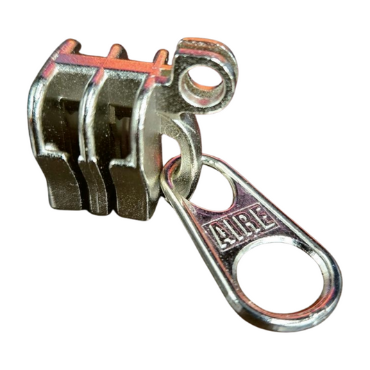 Double Zipper Car metal