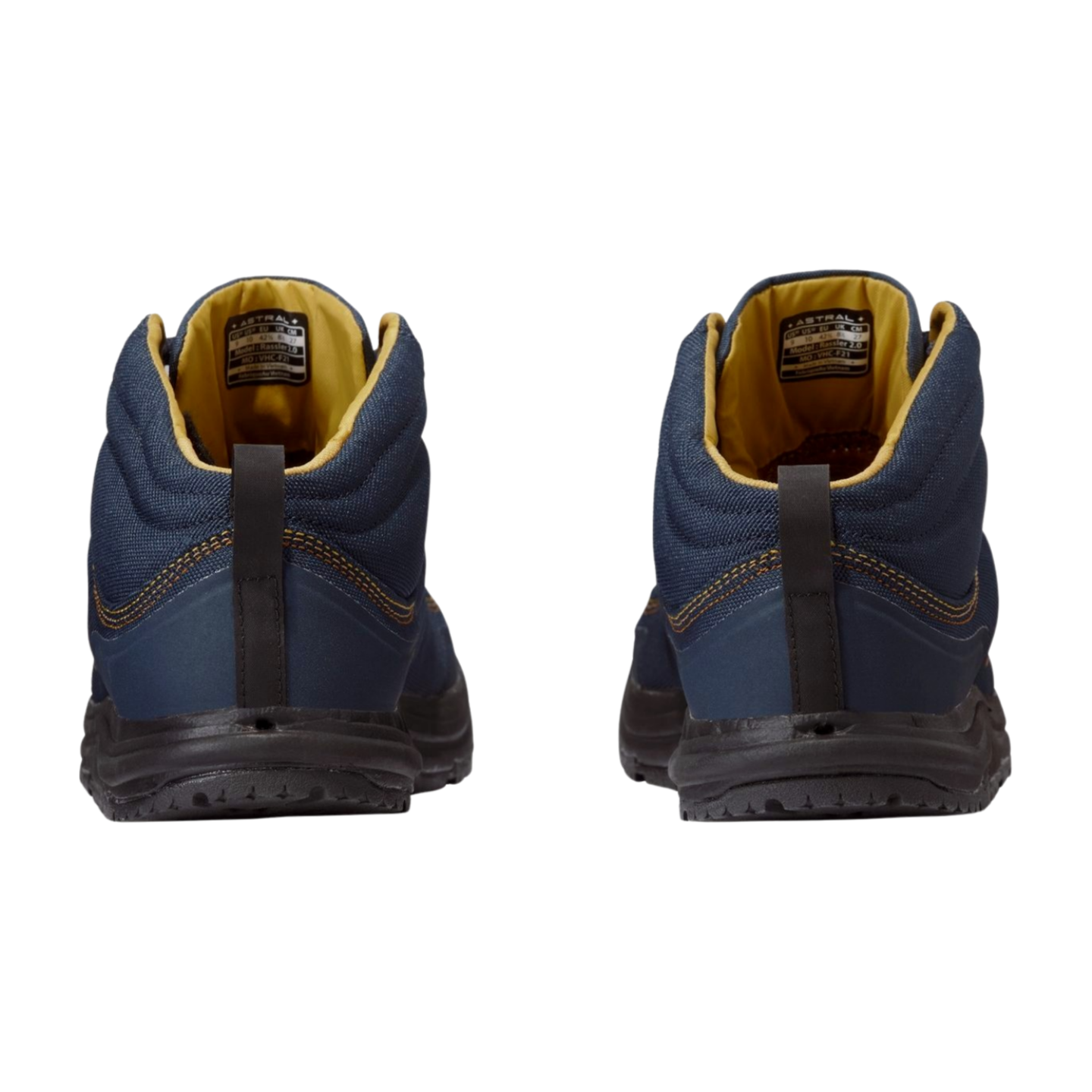 Rassler 2.0 Storm Navy
