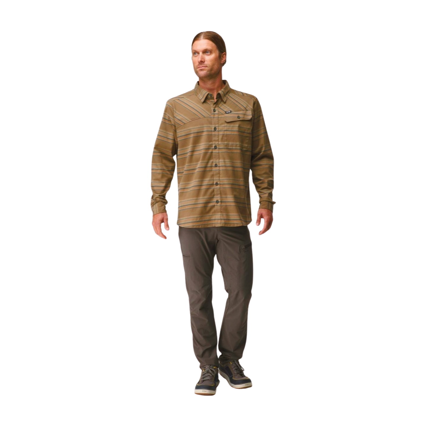 M's Campfire Flannel