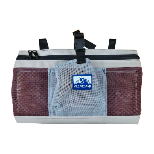 Zippered Junk Drawer