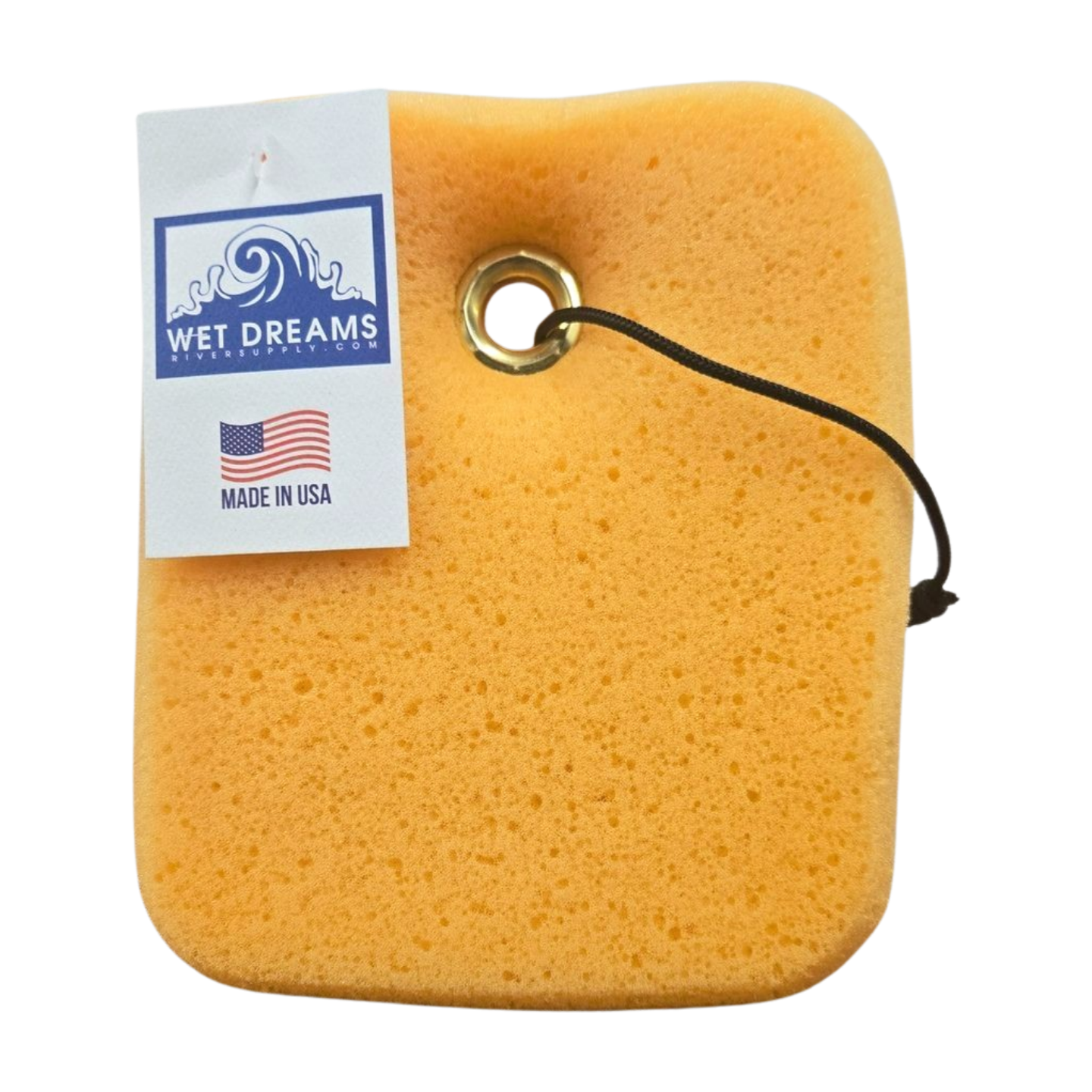 Sponge w/Grommet