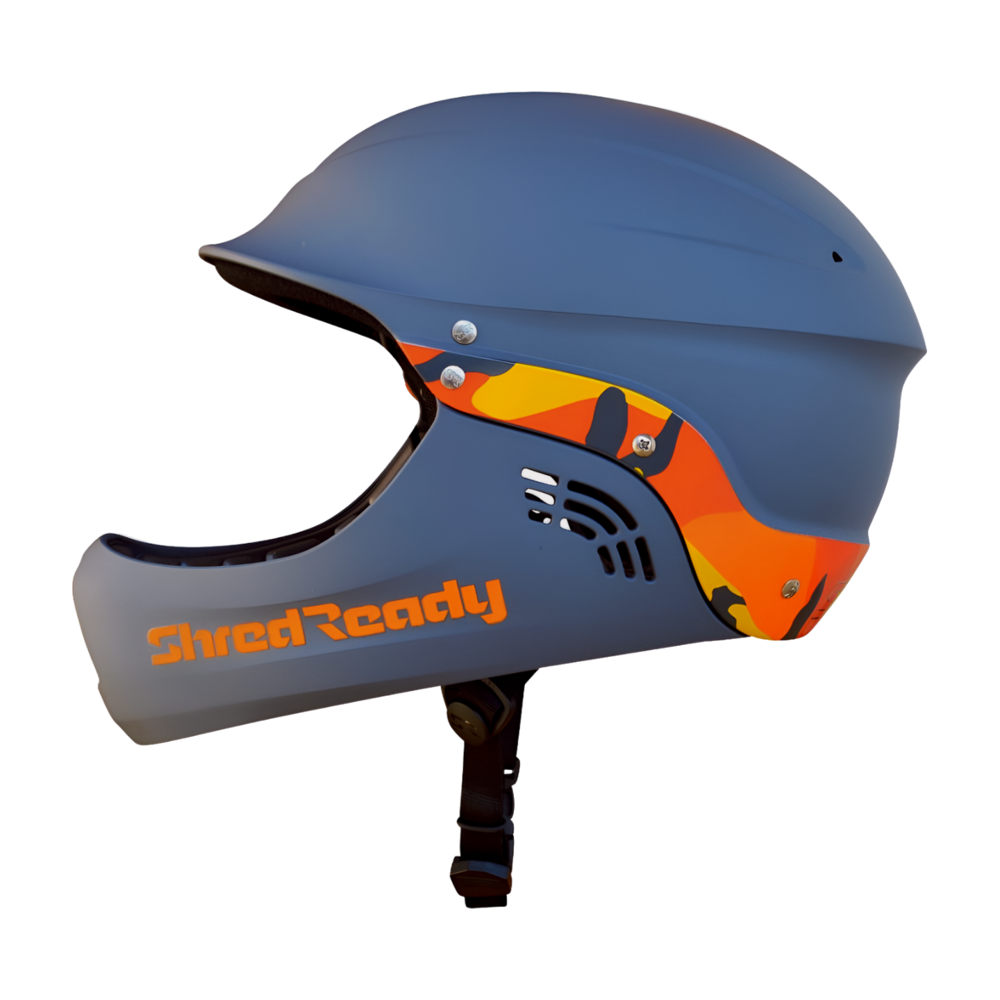 Shred Ready Fullface