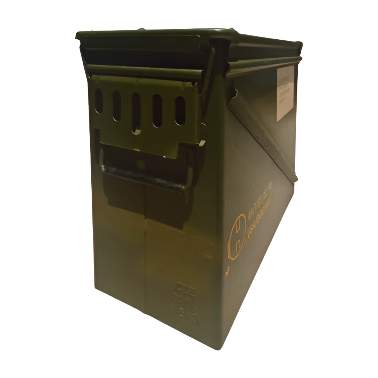 Ammo Can