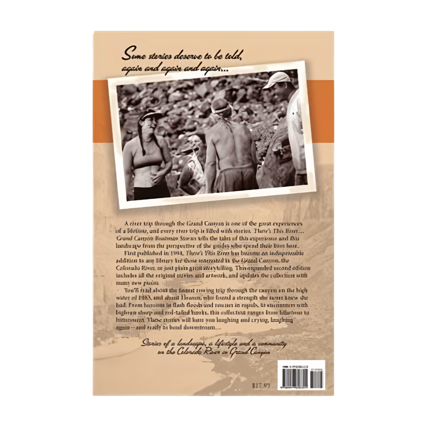 There's This River...