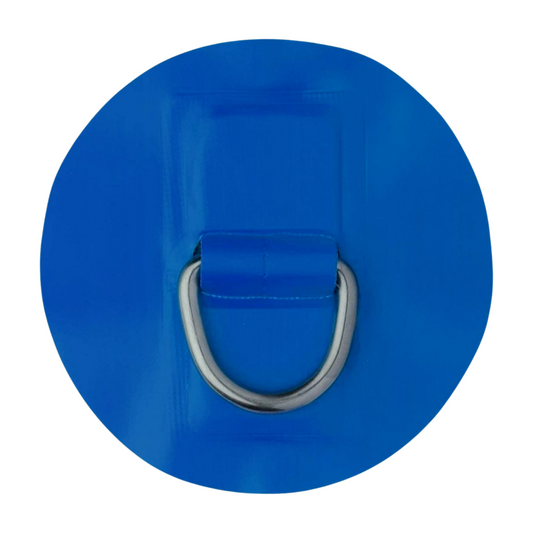 STAR 1.3" D-Ring PVC Patch