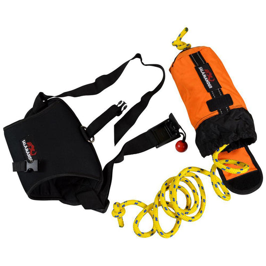 Rapid Fire Throw Bag