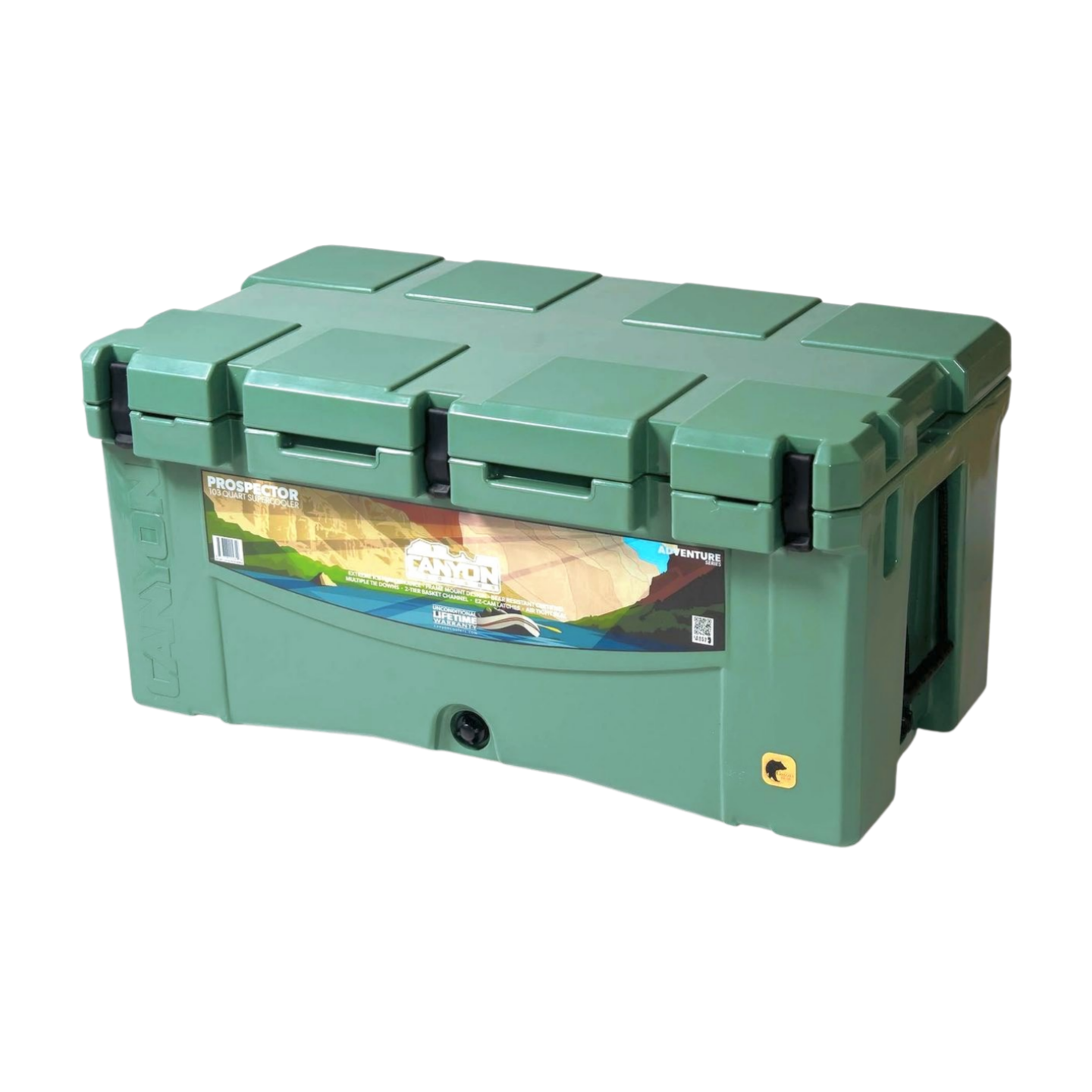 Prospector 103 Cooler