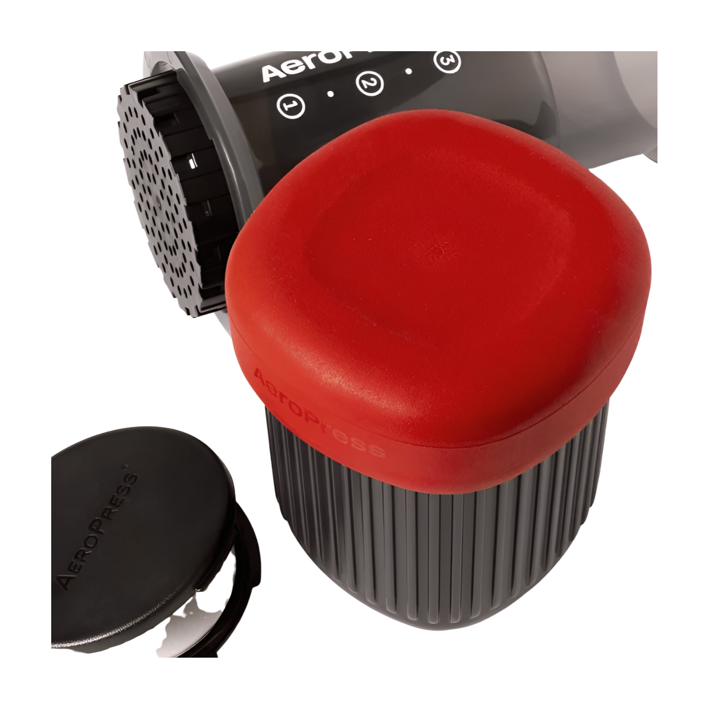 AeroPress Coffee Maker - Go