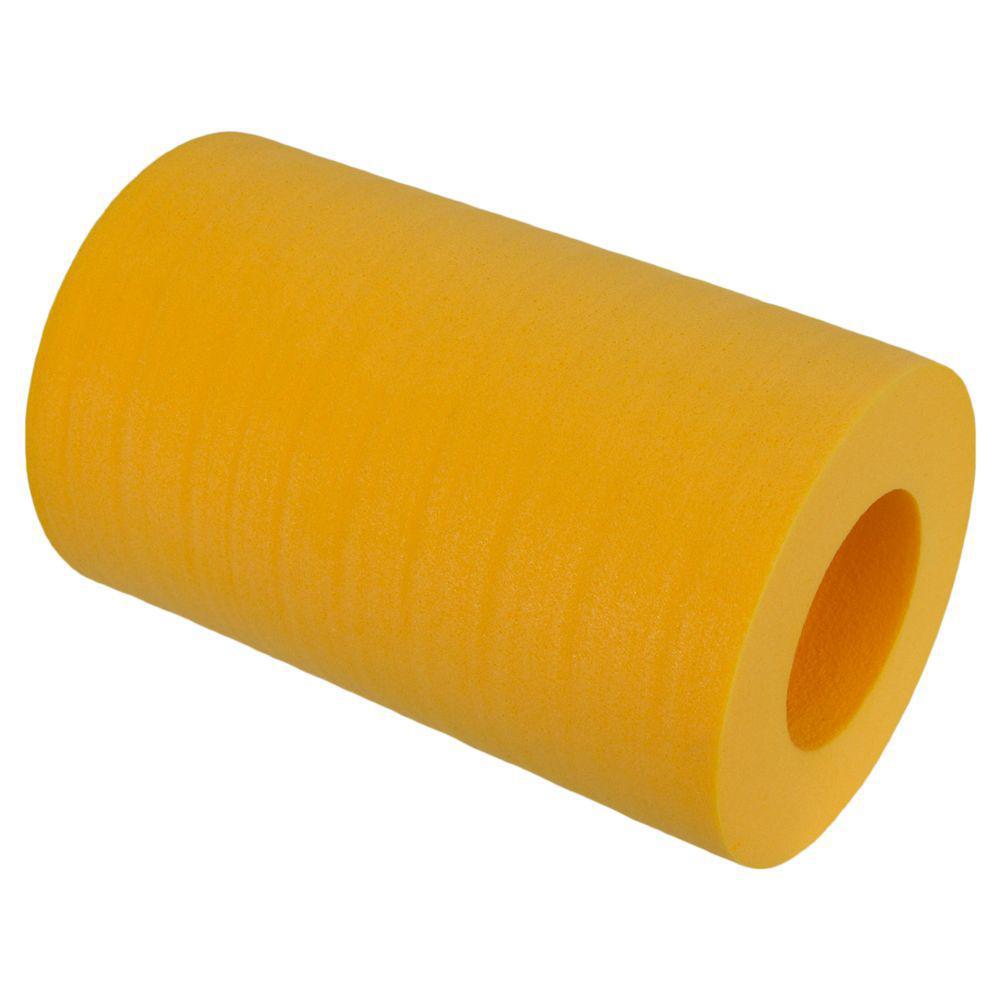 Beckson Float Sleeve 1-3/4 Yellow