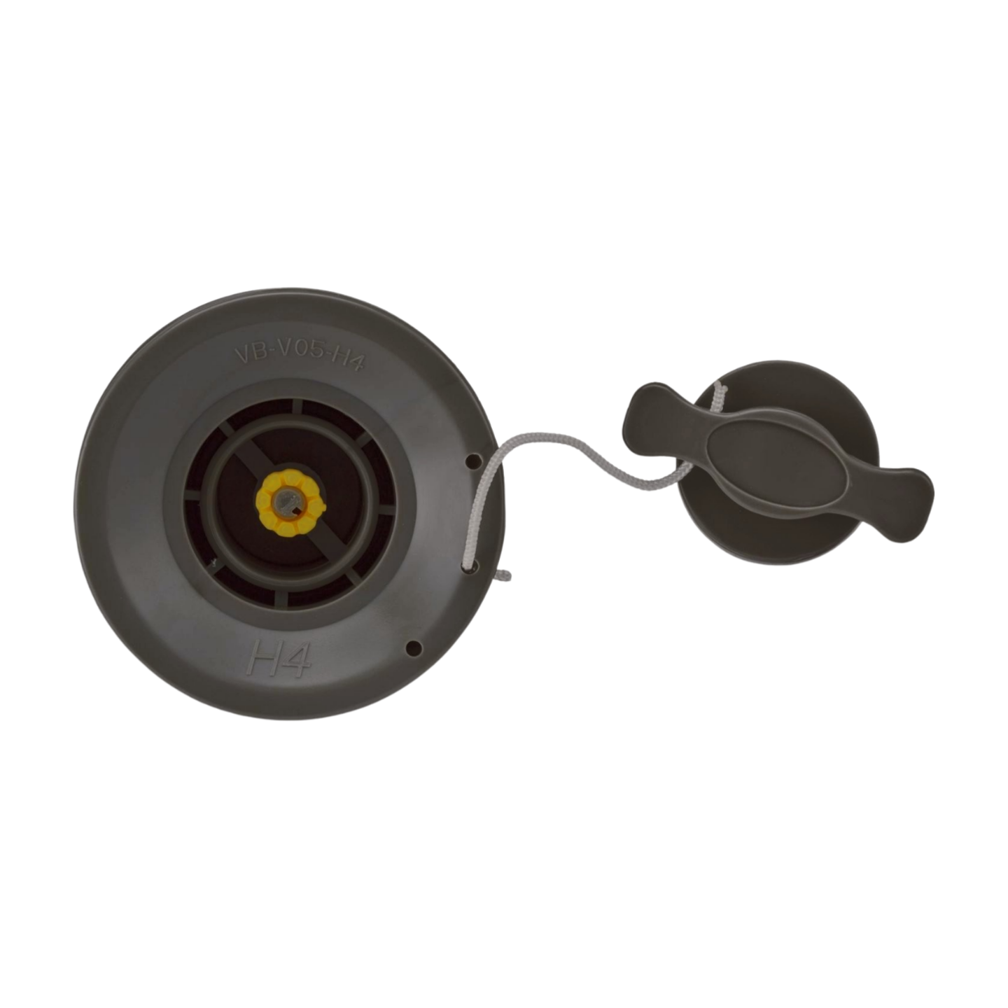H4 Valve and Cap