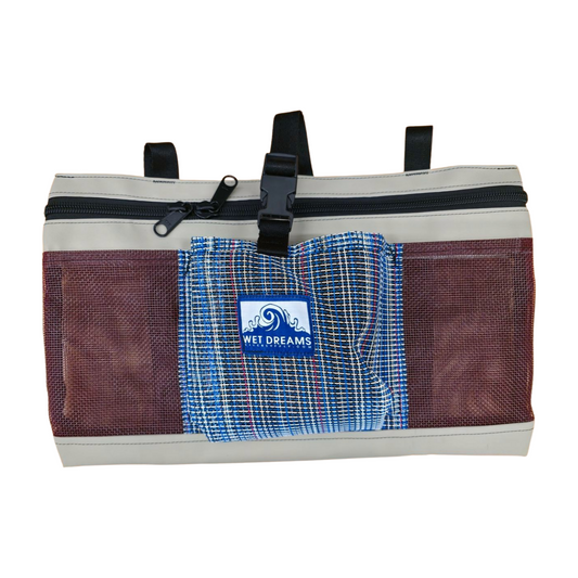 Zippered Junk Drawer