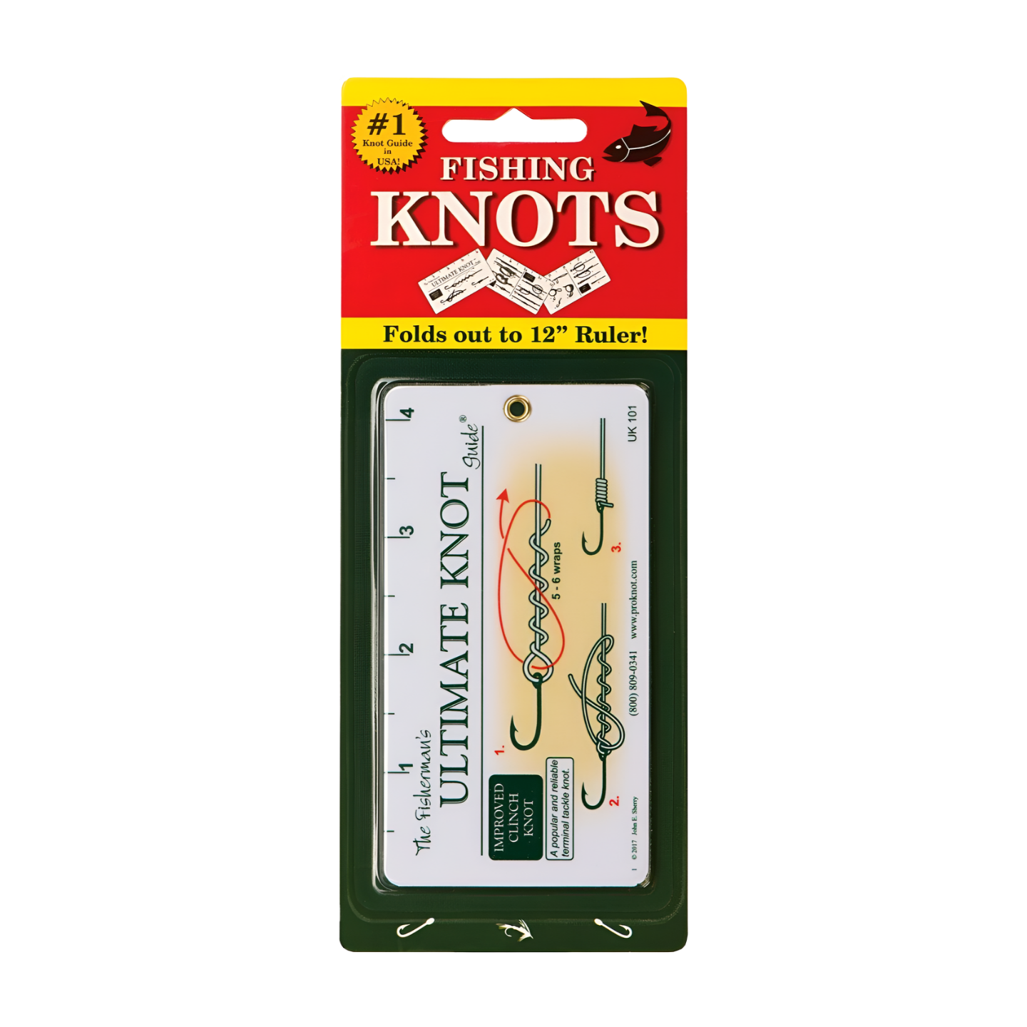 Pro-Knot Knot Guide Cards