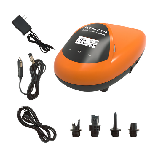 SOL 20PSI Electric SUP Pump Dual Power High Pressure