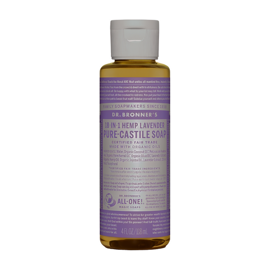 Dr. Bronner's Soap - Lavender