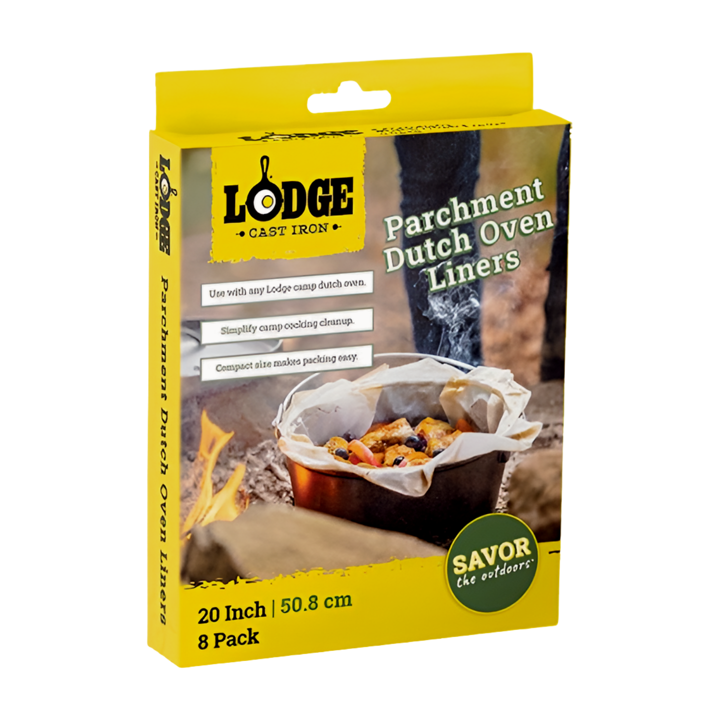Dutch Oven Liners
