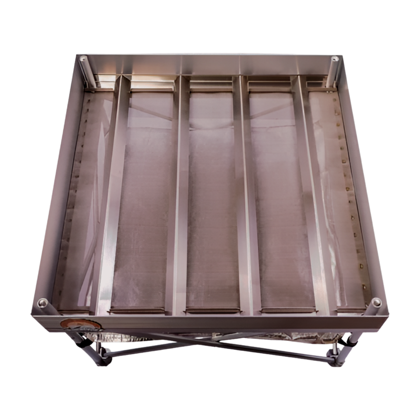 Frontier Grates
