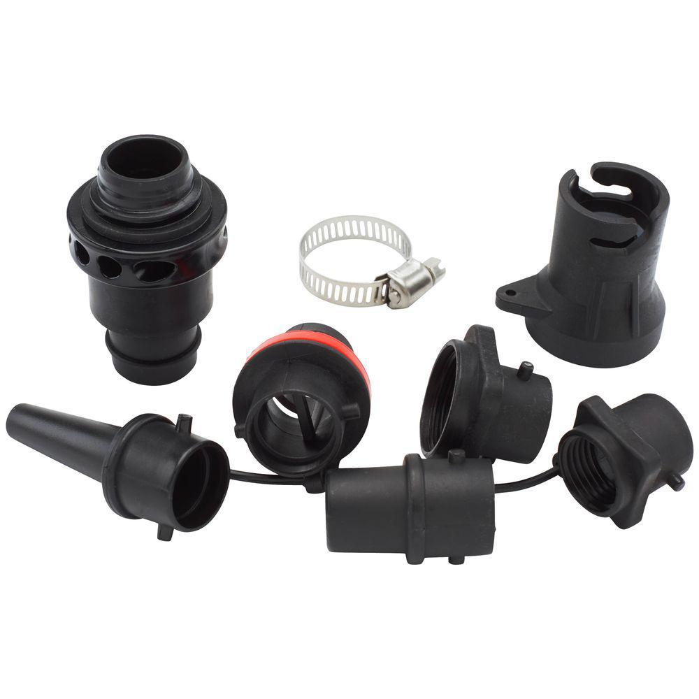 Super Pump Adapter Set