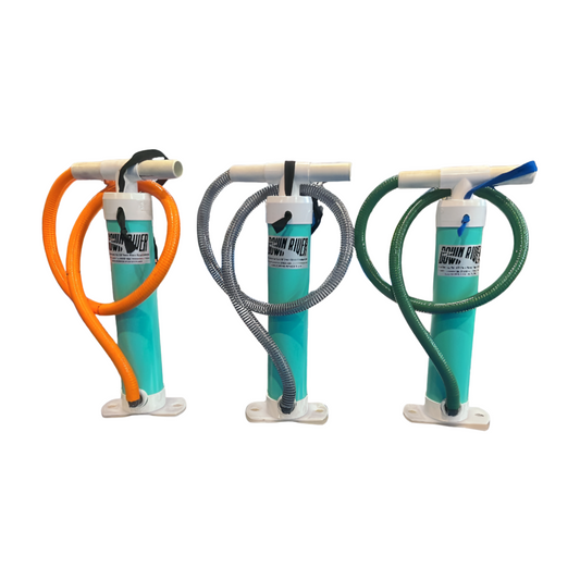 4" Barrel Pump - DRE