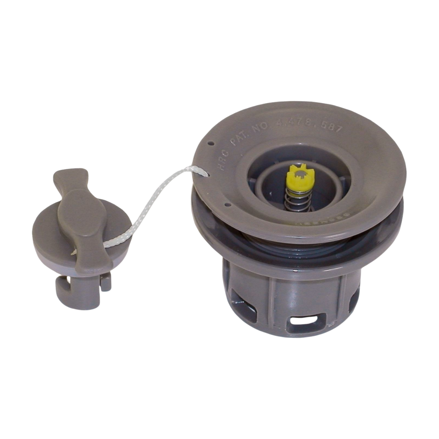 Halkey Roberts New Short Valve