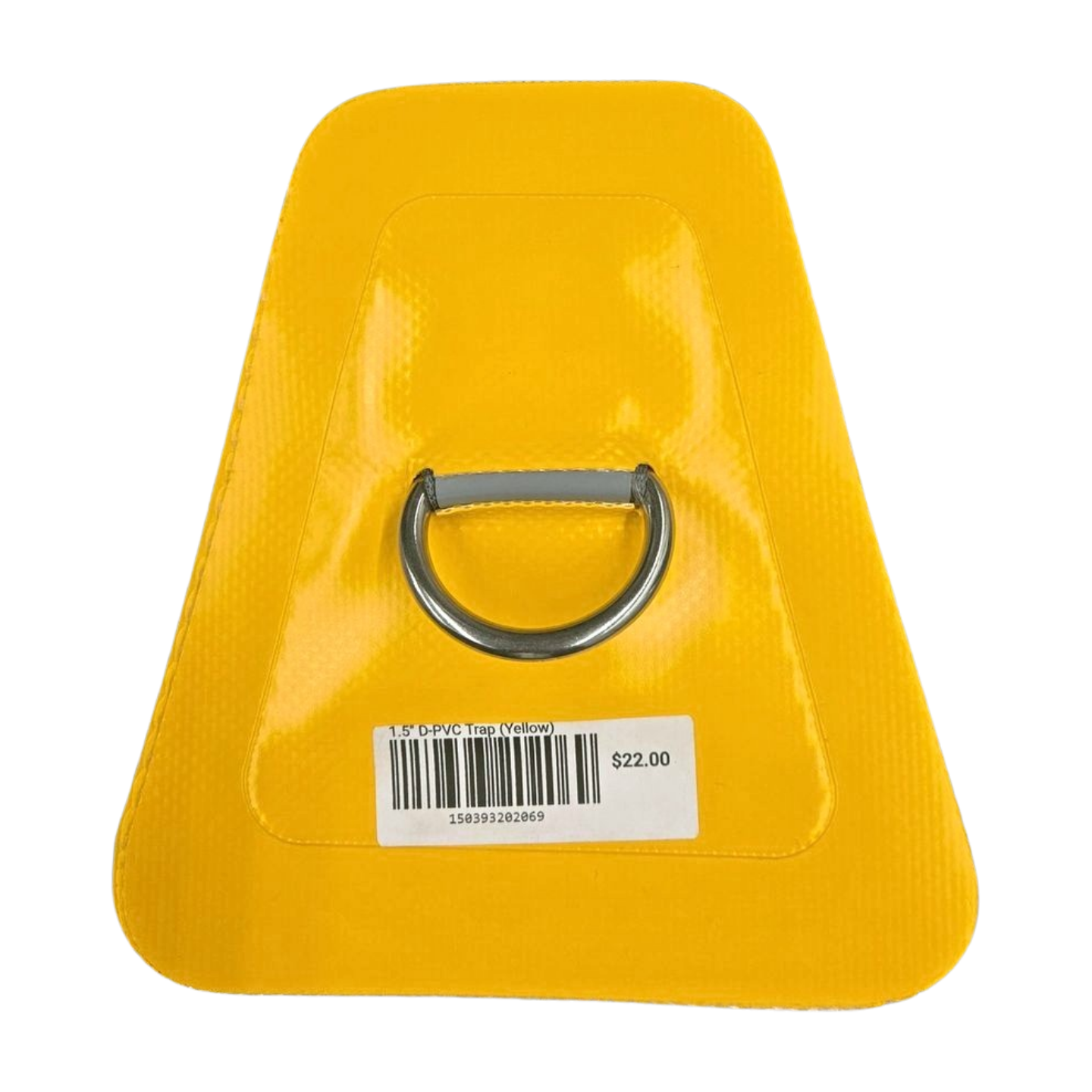 1.5" D-PVC Trap