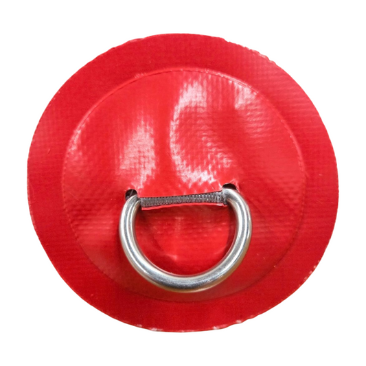 1"x4" D-Ring, PVC