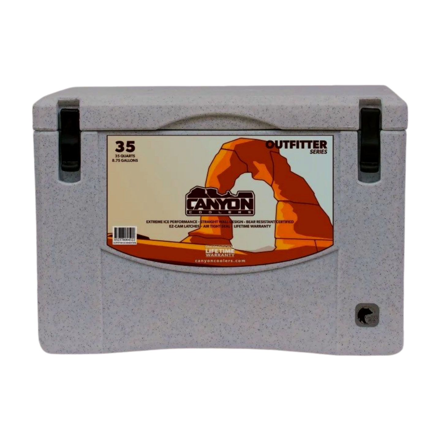 Outfitter 35 Cooler (Discontinued)