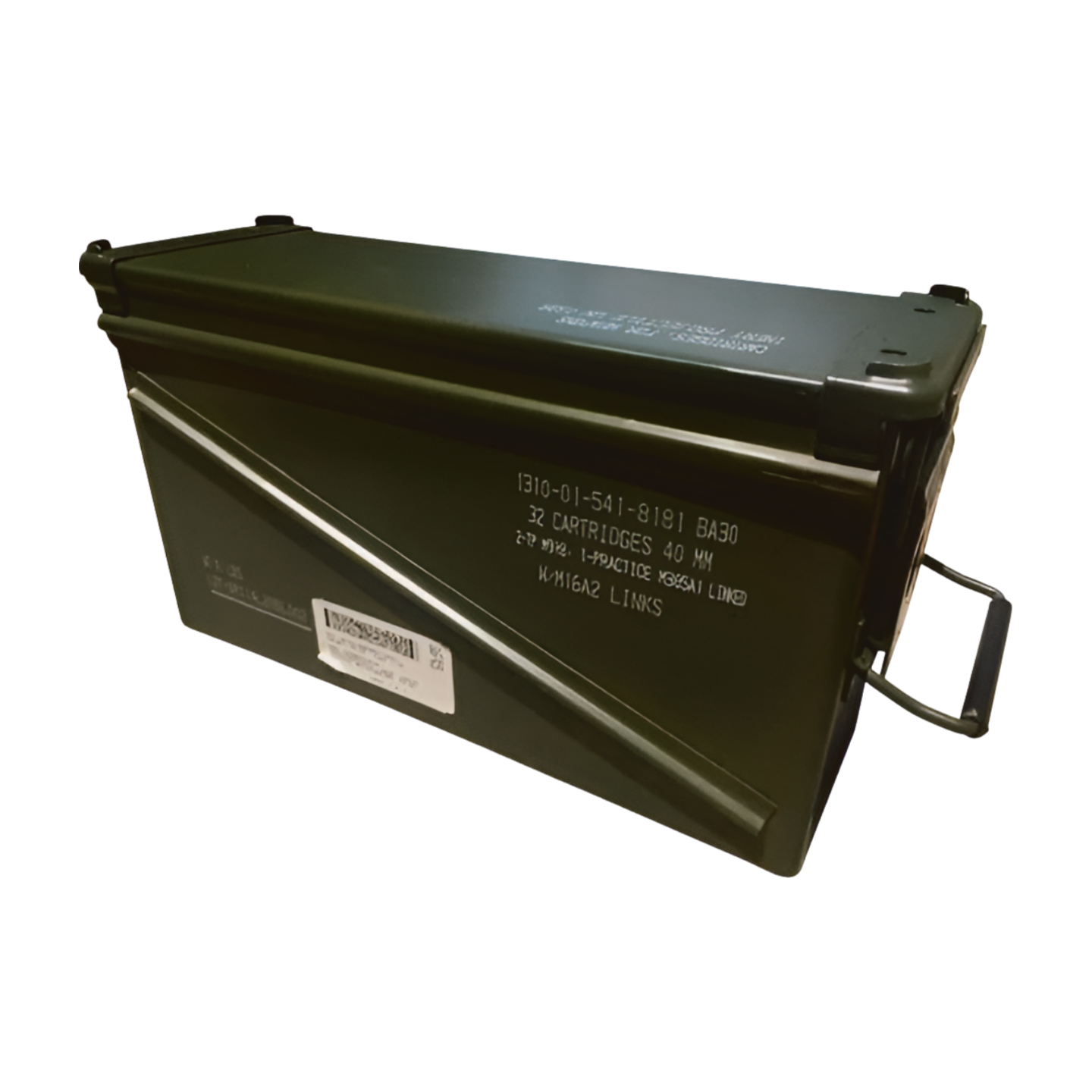 Ammo Can