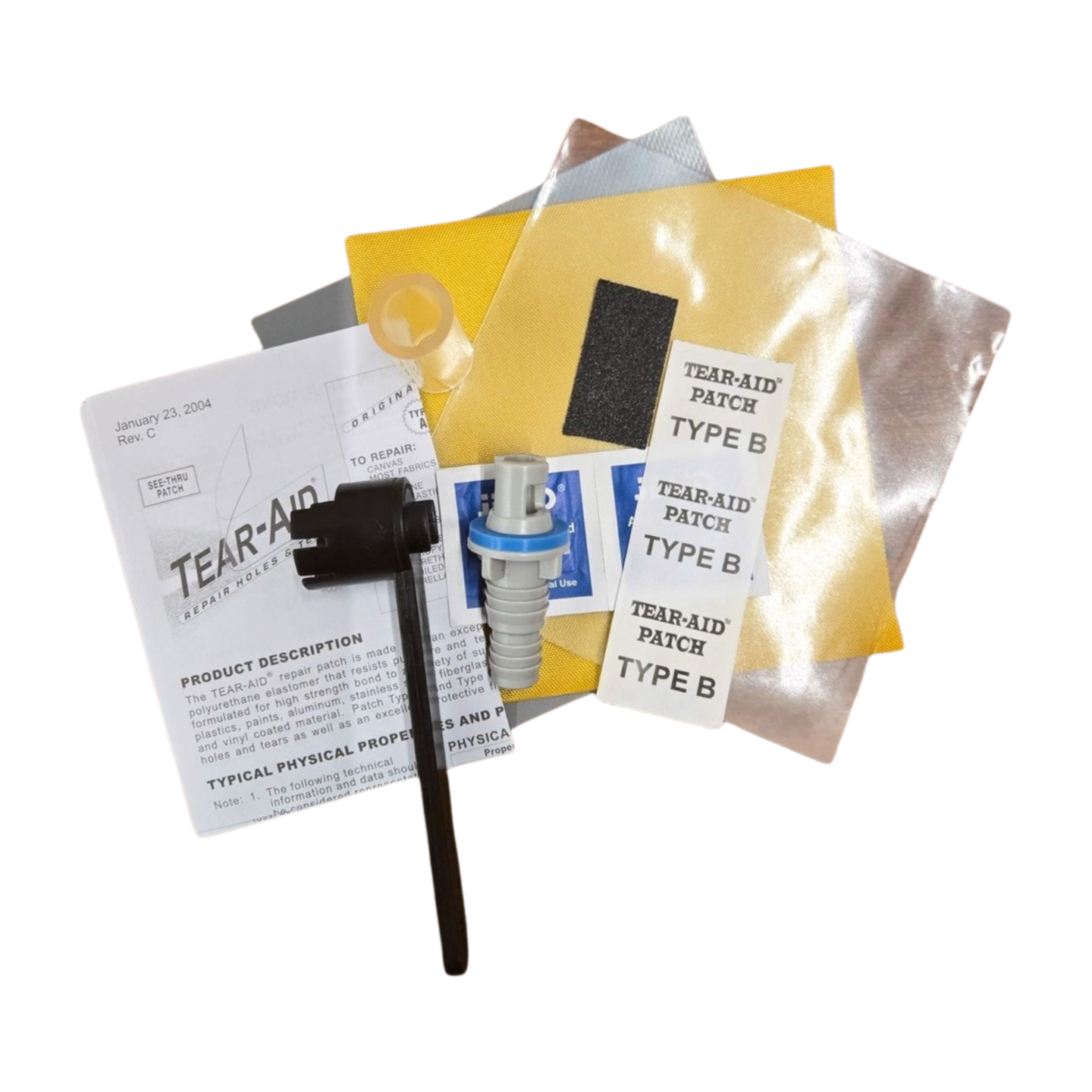 Repair Kit Summit 2