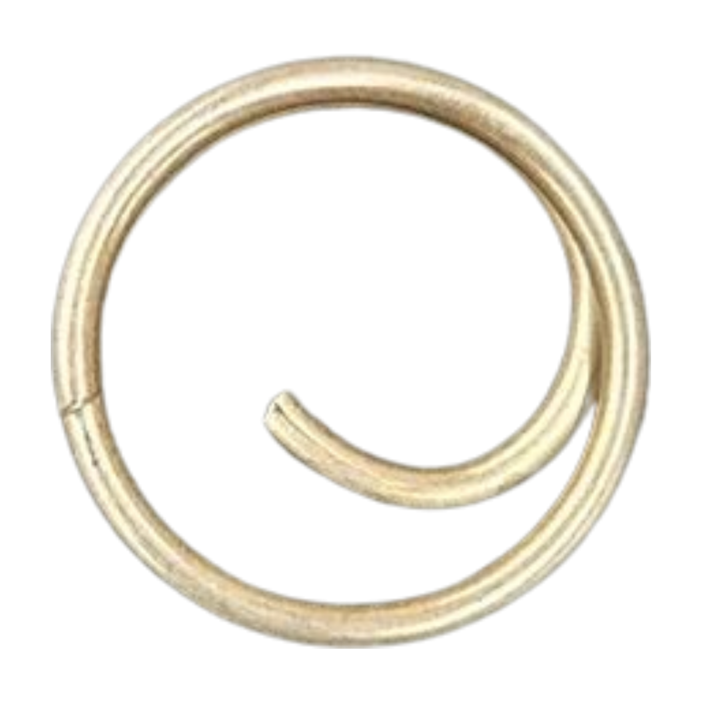 Split Ring with Tail - 3/4"