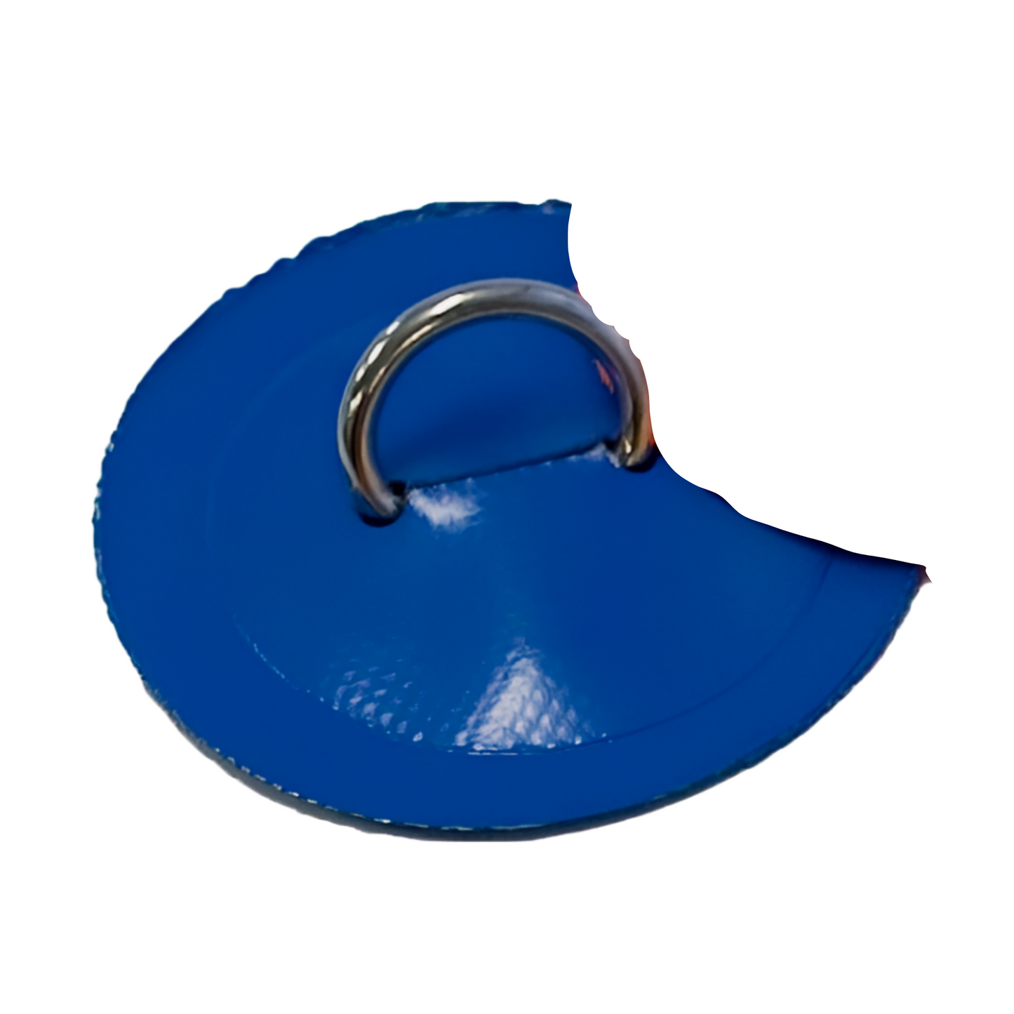 1"x4" D-Ring, PVC