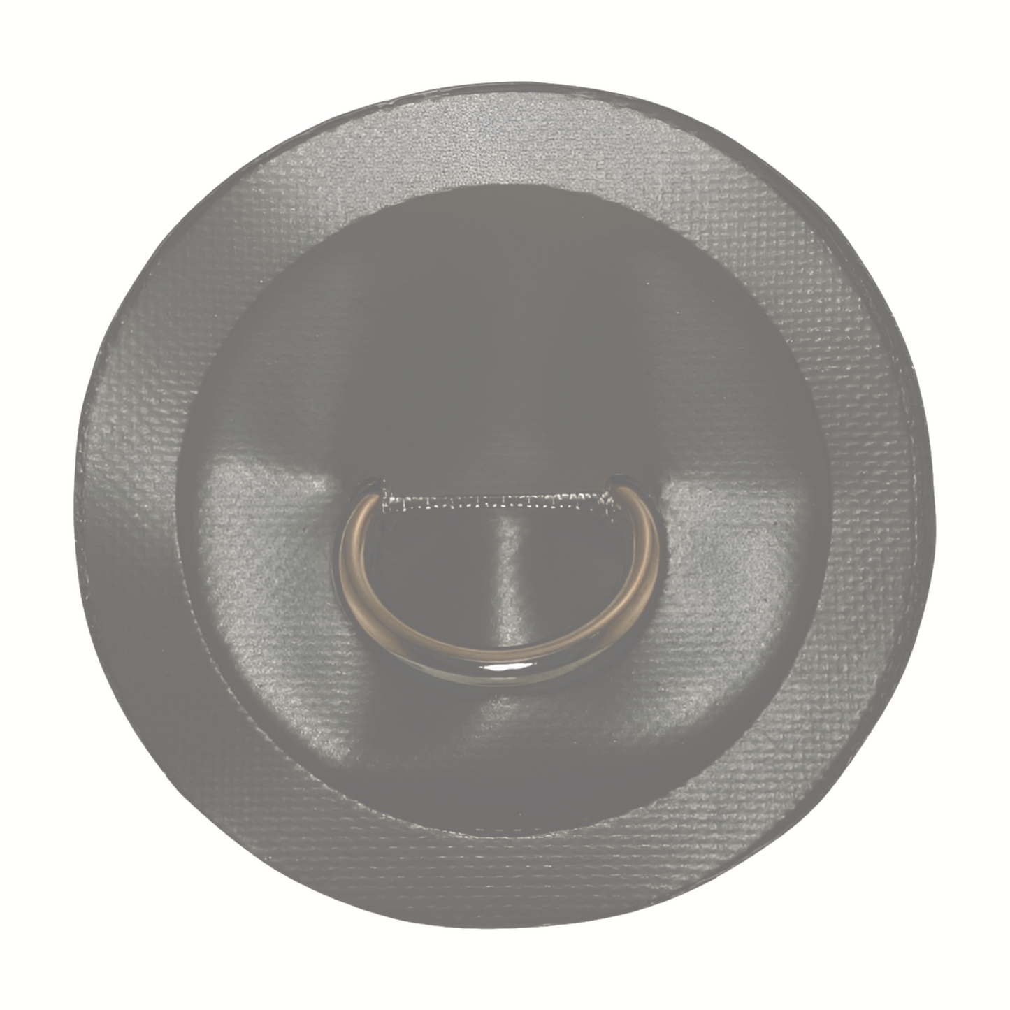 1"x4" D-Ring, PVC