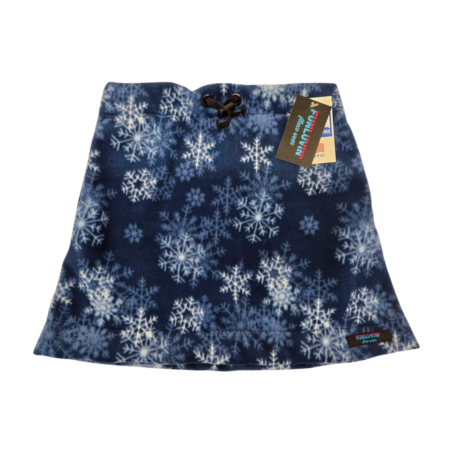 Fleece Skirt