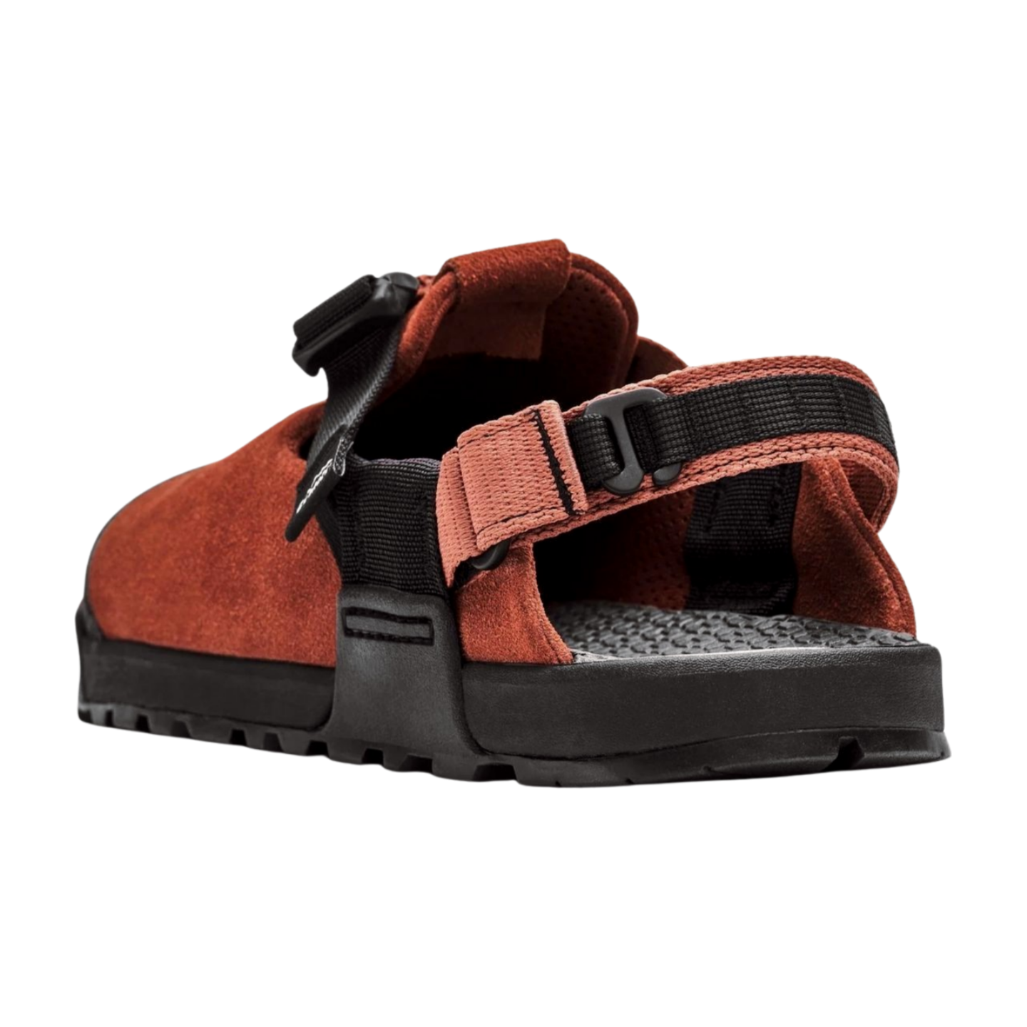 Mountain Clog - Leather Suede - Clay