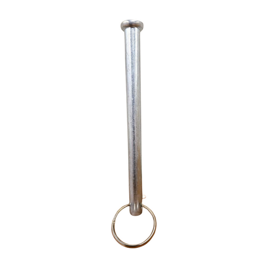 Hyside Thwart Hinge Pin w/Ring