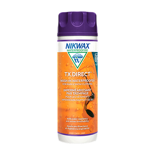 TX Wash-In Waterproofing