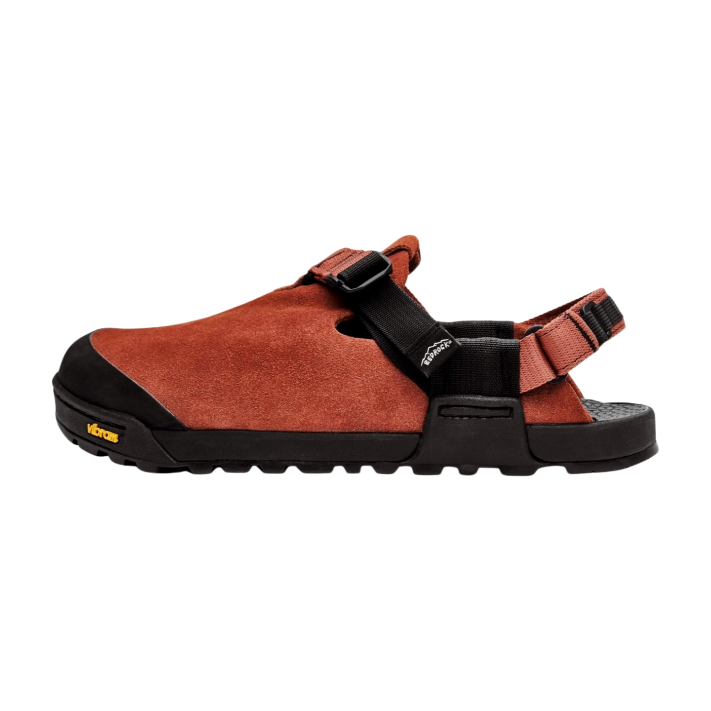 Mountain Clog - Leather Suede - Clay