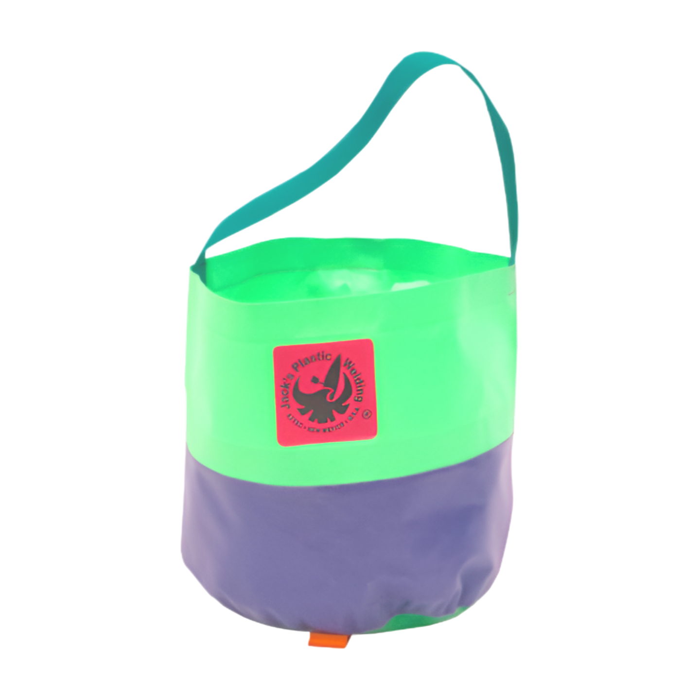 Round Bottom Bucket