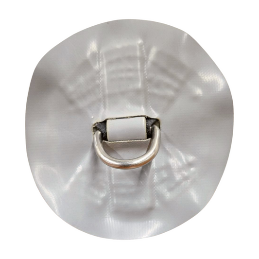 1" Circular D-Ring