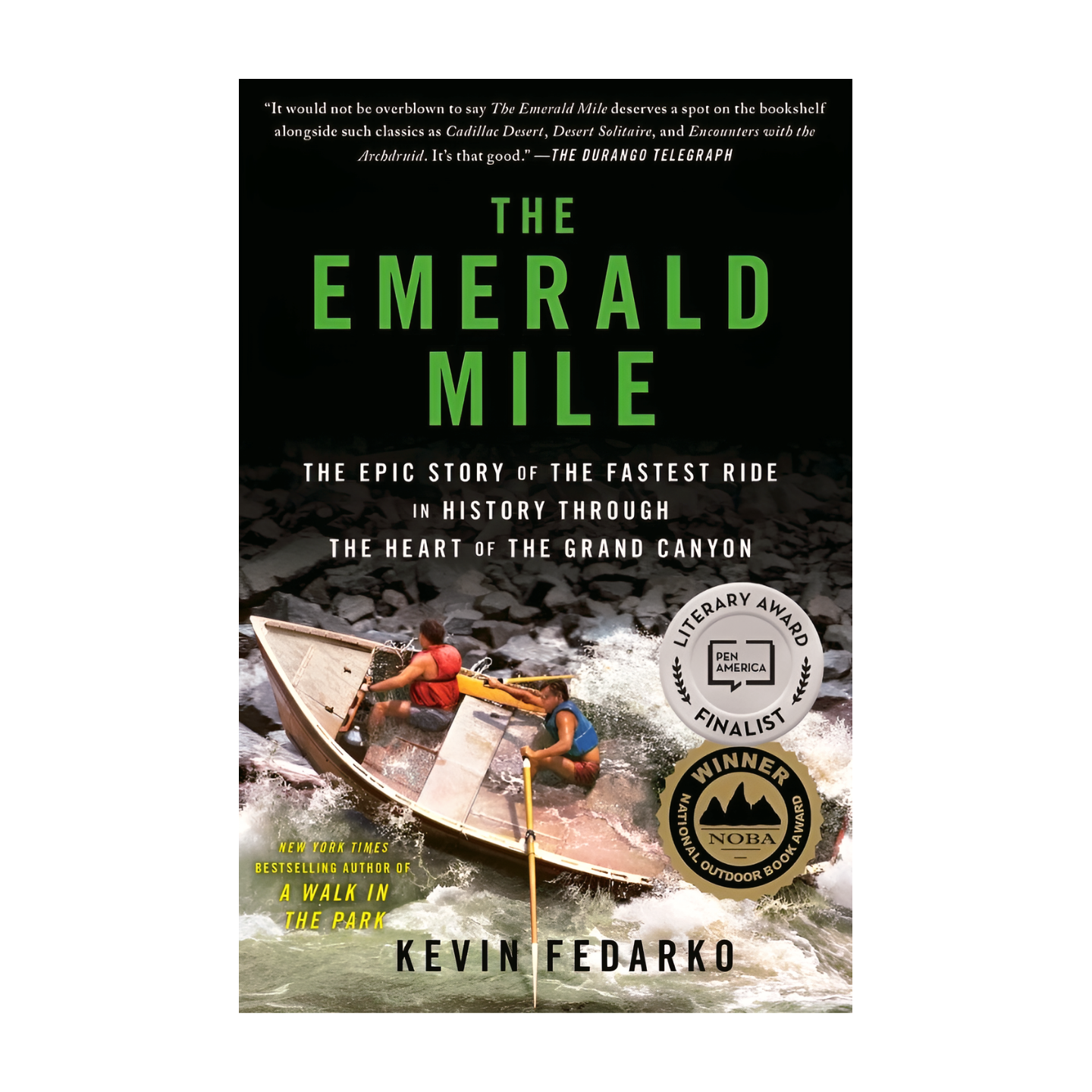The Emerald Mile